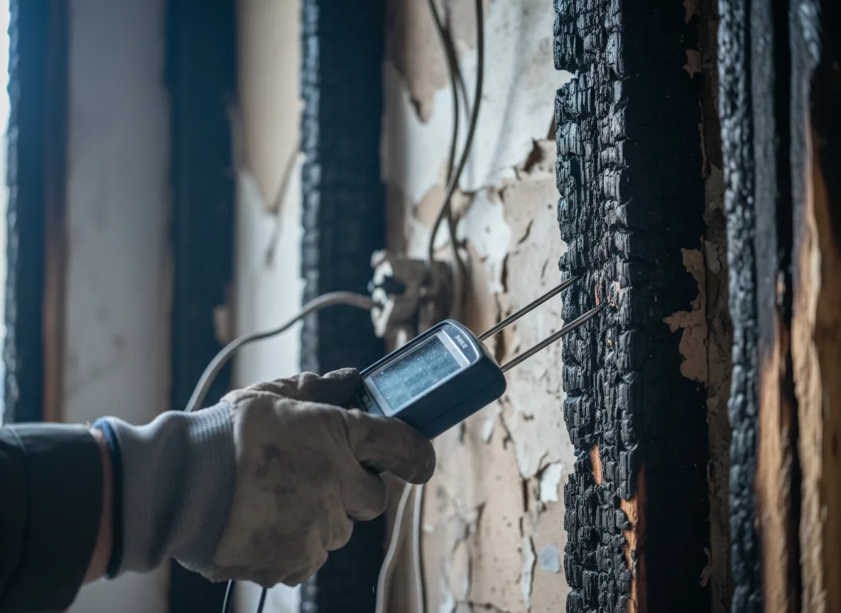 Fire Damage Restoration Donnelsville, OH FAQs