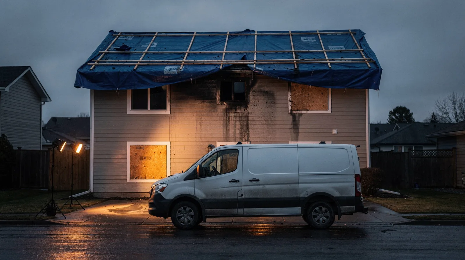 Fire Damage Restoration in Donnelsville, OH near me